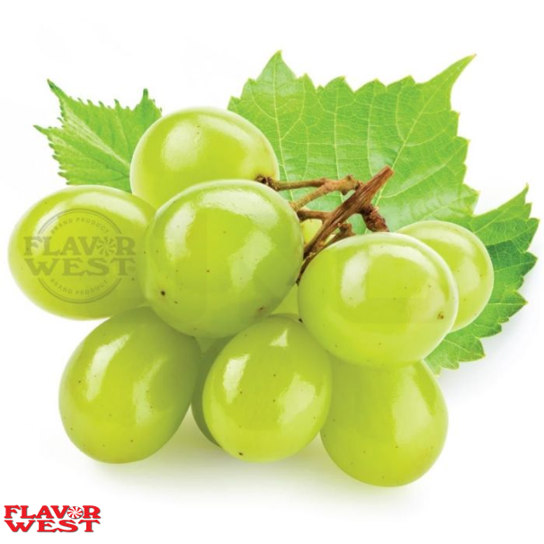 Flavor West White Grape