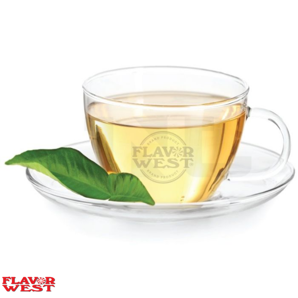 Flavor West White Tea - In Stock