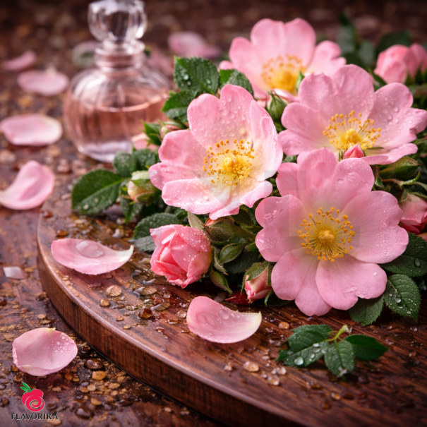 Flavorika Wild Rose - In Stock