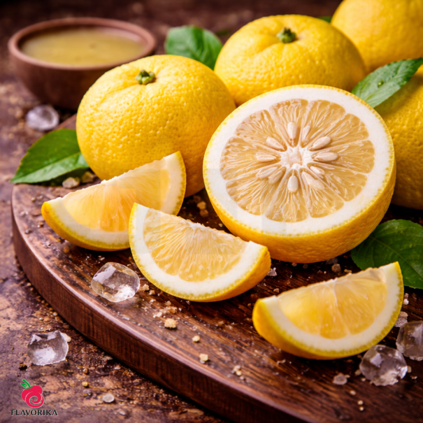 Flavorika Yuzu - In Stock
