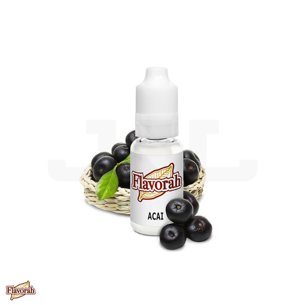Flavorah Acai - In Stock