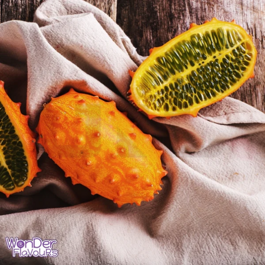 Wonder Flavours SC African Horned Cucumber