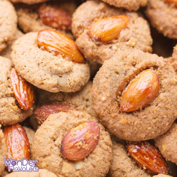 Wonder Flavours SC Almond Cookie - In Stock