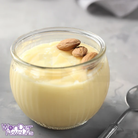 Wonder Flavours SC Almond Custard