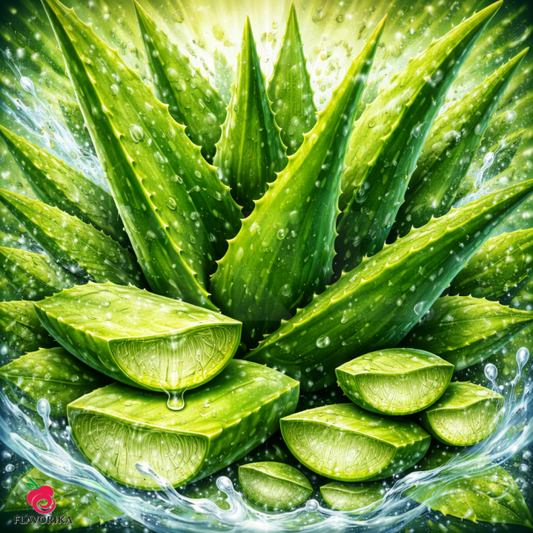 Flavorika Aloe - In Stock