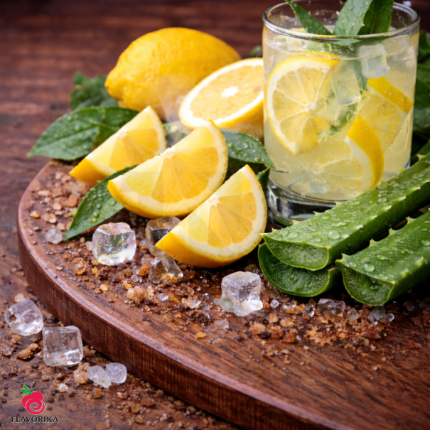 Flavorika Aloe Fusion