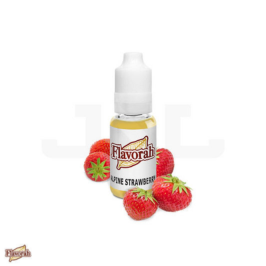 Flavorah Apline Strawberry - In Stock