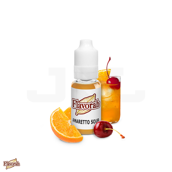 Flavorah Amaretto Sour