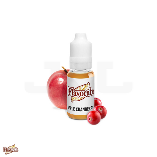Flavorah Apple Cranberry - In Stock