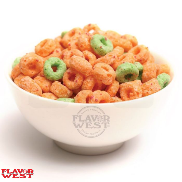 Flavor West Apple Jacks - In Stock