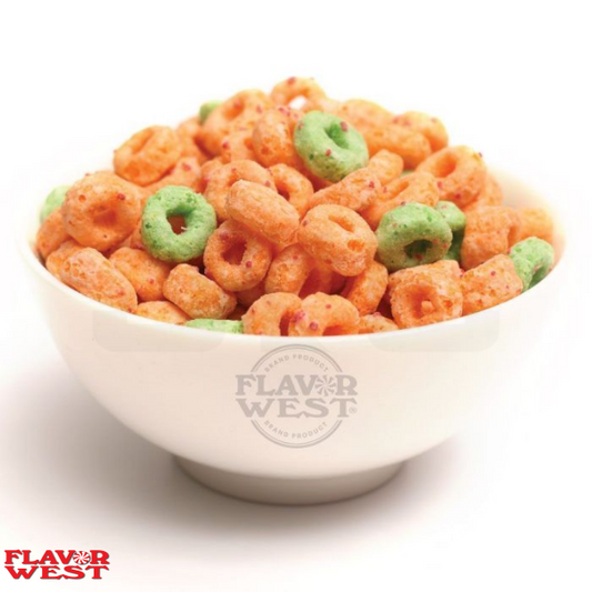 Flavor West Apple Jacks