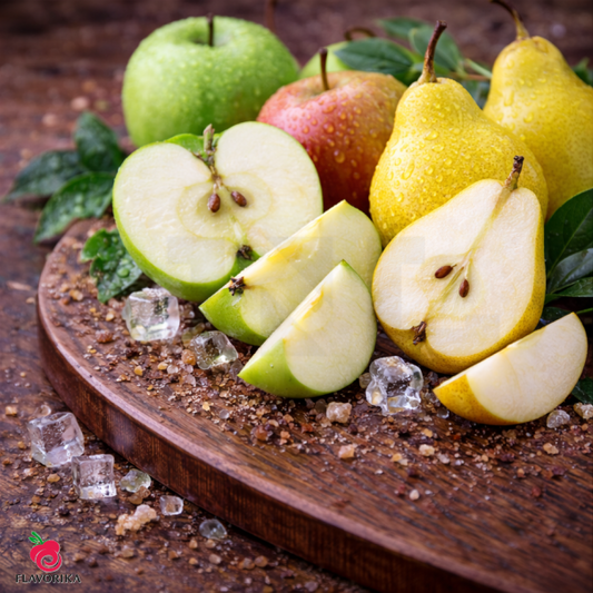 Flavorika Apple Pear Breeze
