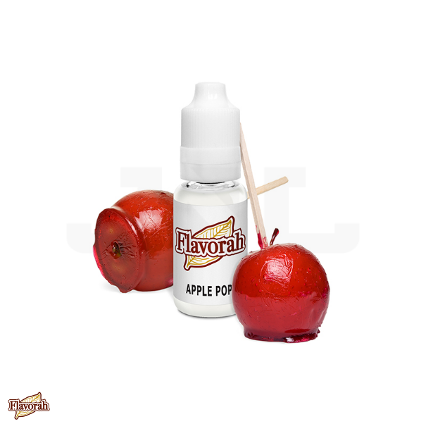 Flavorah Apple Pop - In Stock