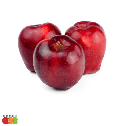 One On One Apple (Red)