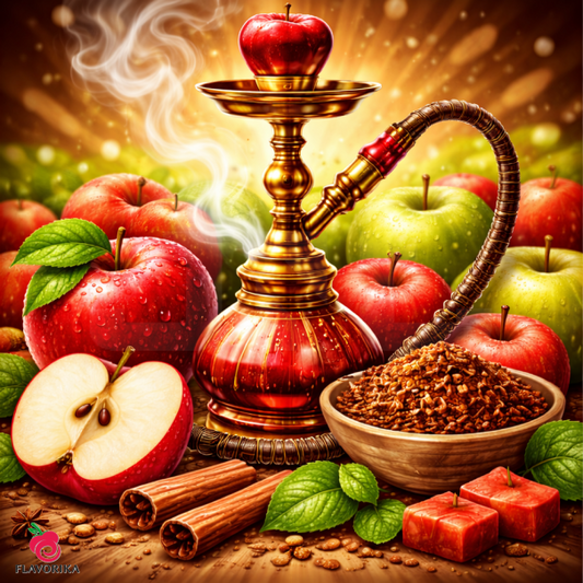 Flavorika Apple Shisha