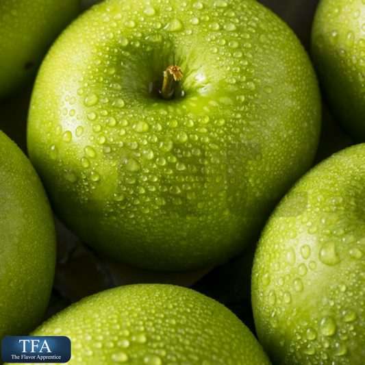 TFA Apple Tart Green - In Stock