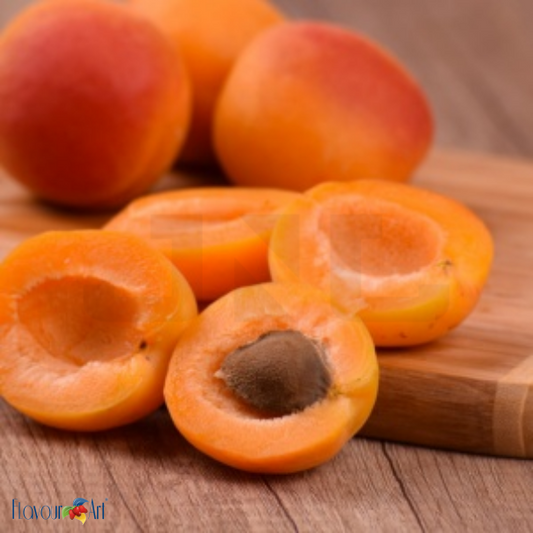 Flavour Art Apricot - In Stock