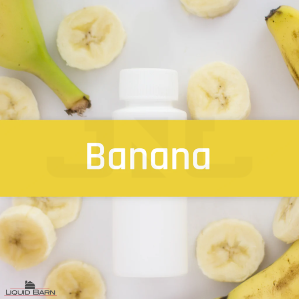 Liquid Barn Banana - In Stock