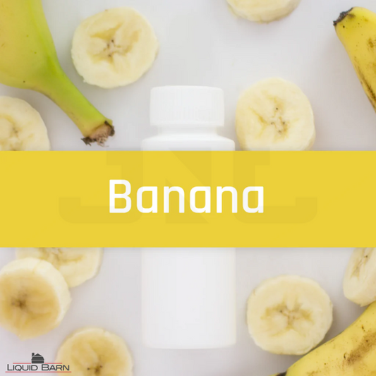 Liquid Barn Banana - In Stock
