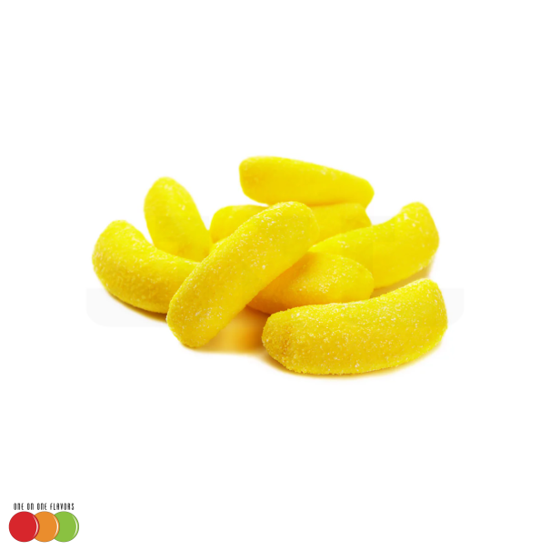 One On One Banana (Candy) - In Stock