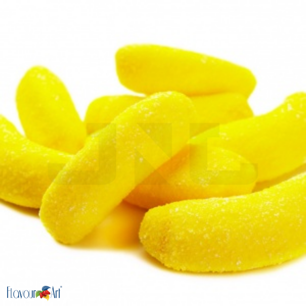 Flavour Art Banana Candy - In Stock