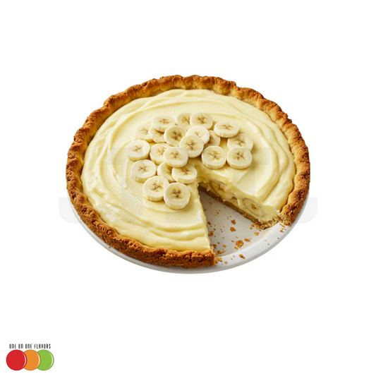 One On One Banana (Cream Pie)
