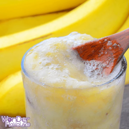 Wonder Flavours Banana Puree