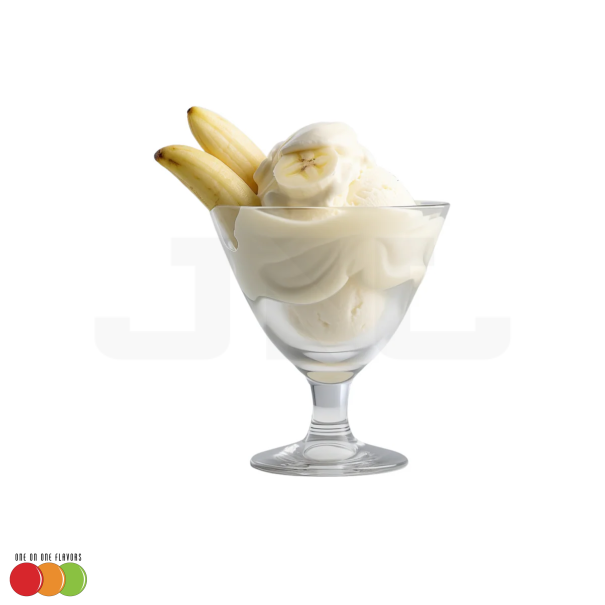 One On One Banana (Sweet Cream) - In Stock