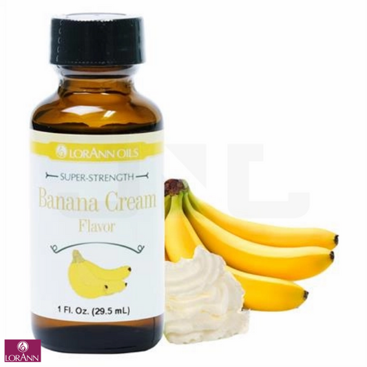 LorAnn Banana Cream - In Stock