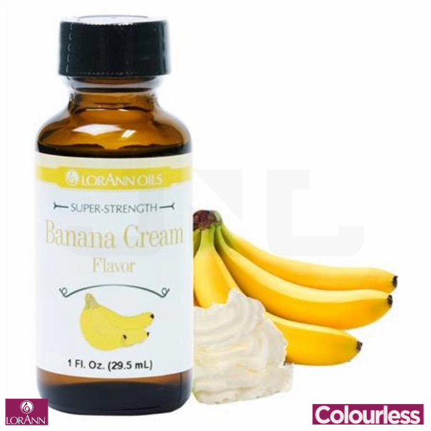 LorAnn Banana Cream Colourless - In Stock