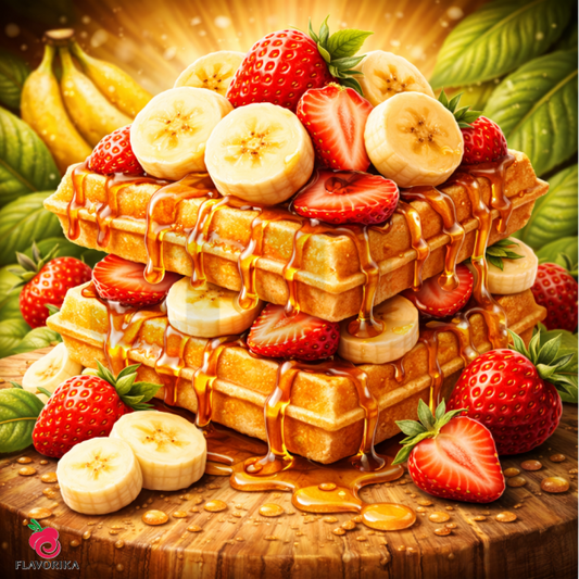 Flavorika Bananshee - In Stock