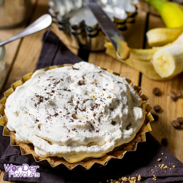 Wonder Flavours SC Banoffee Pie