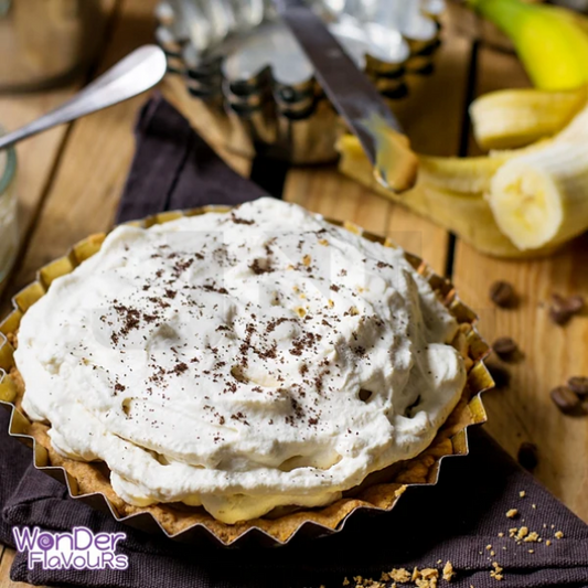 Wonder Flavours SC Banoffee Pie