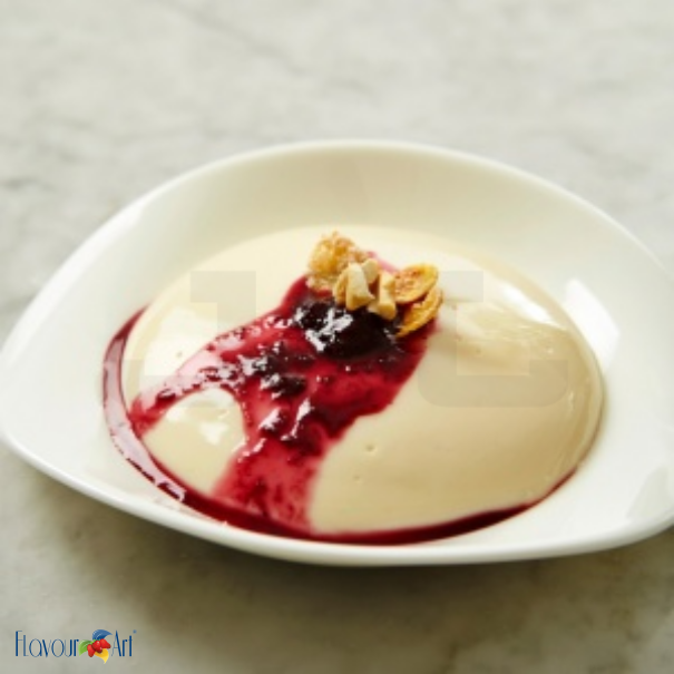 Flavour Art Bavarian Cream - In Stock