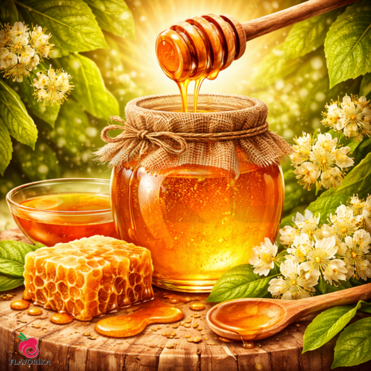 Flavorika Bee My Honey - In Stock