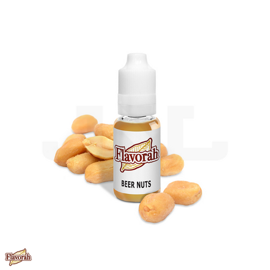 Flavorah Beer Nuts - In Stock