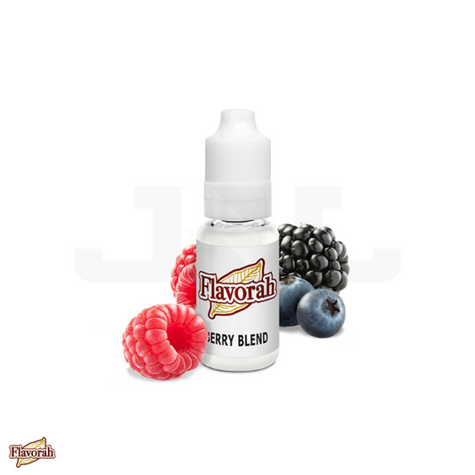 Flavorah Berry Blend - In Stock