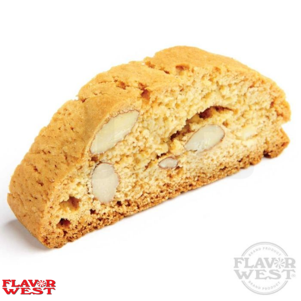 Flavor West Biscotti - In Stock