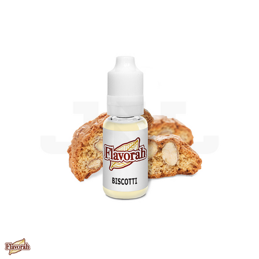 Flavorah Biscotti