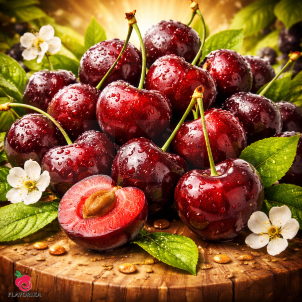 Flavorika Black Cherry - In Stock