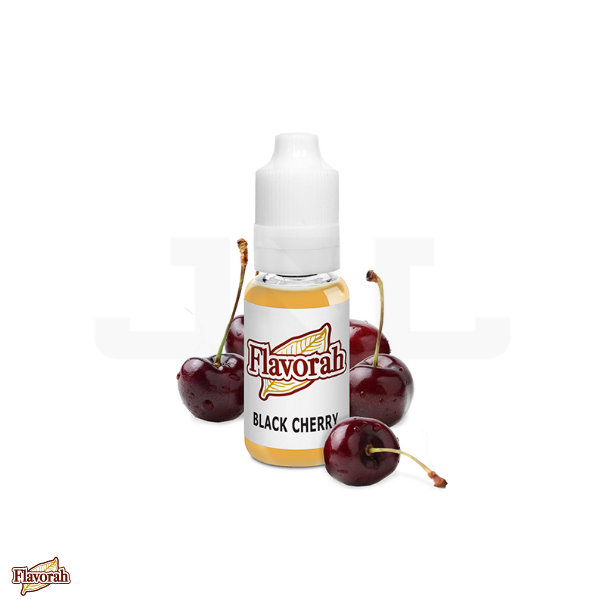 Flavorah Black Cherry - In Stock