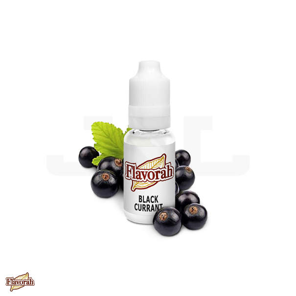 Flavorah Black Currant - In Stock