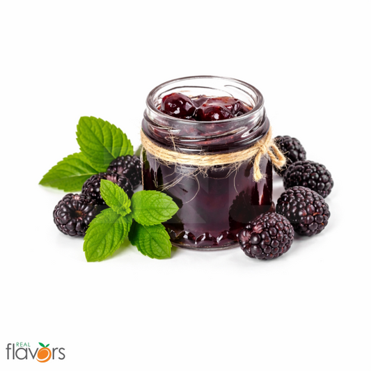 Real Flavors Black Raspberry Extract - In Stock