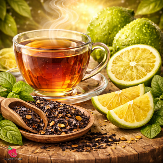 Flavorika Black Tea