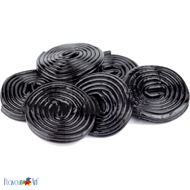 Flavour Art Black Touch - In Stock