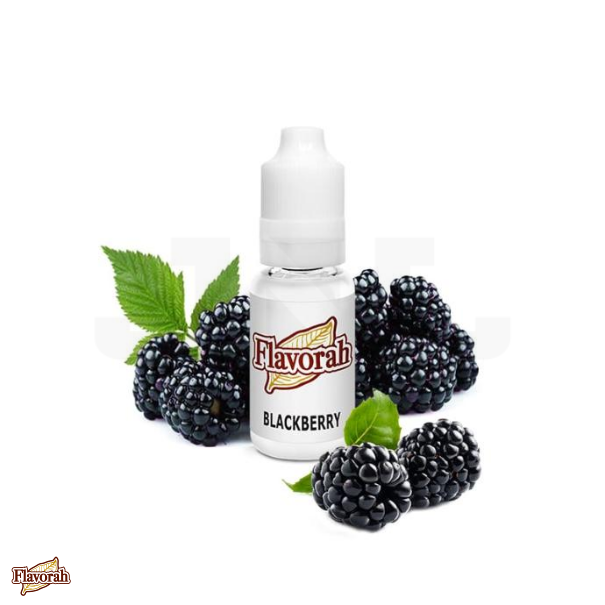 Flavorah Blackberry - In Stock