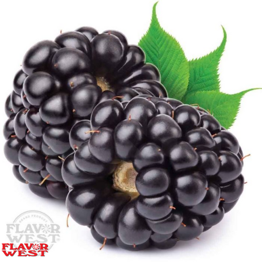 Flavor West Blackberry - In Stock