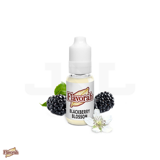Flavorah Blackberry Blossom