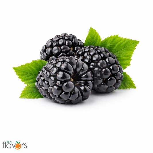 Real Flavors Blackberry Extract - In Stock