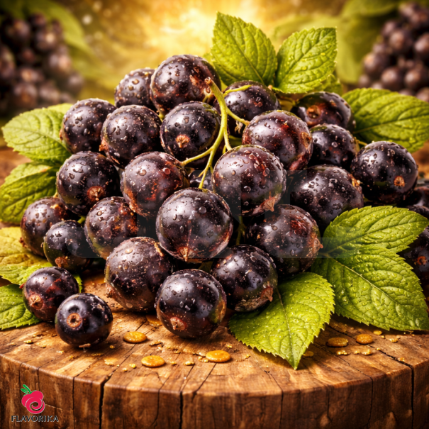Flavorika Blackcurrant - In Stock
